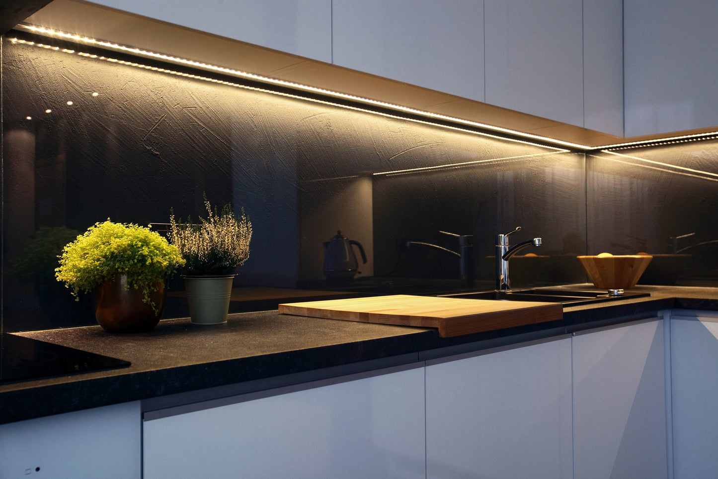 CINTA LED ECO 60 LED 5050 8MM 100 CM