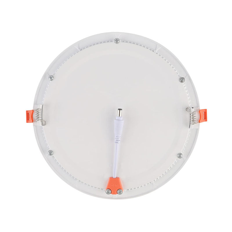 PLAFÓN ECO REDONDO EMBUTIDO 18W