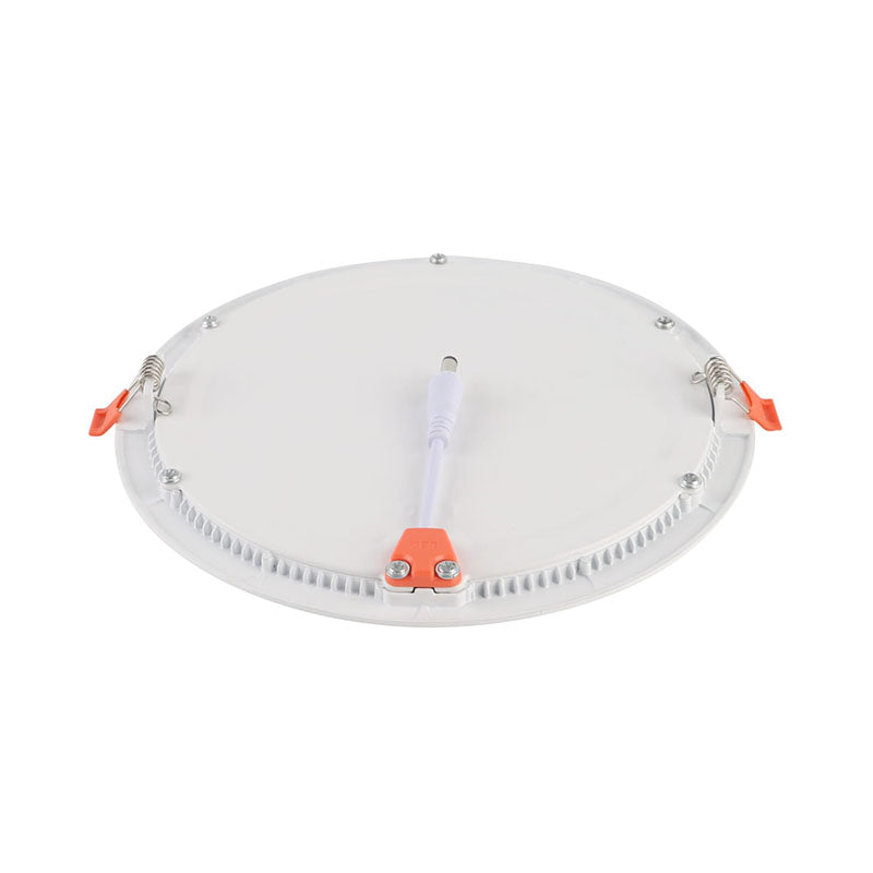 PLAFÓN ECO REDONDO EMBUTIDO 18W