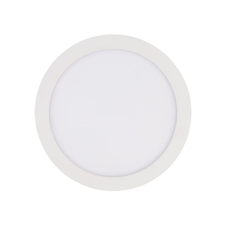 PLAFON REDONDO SOBREPUESTO 6W
