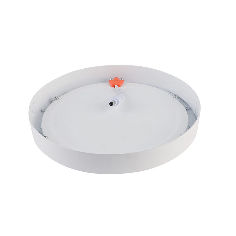 PLAFON REDONDO SOBREPUESTO 6W