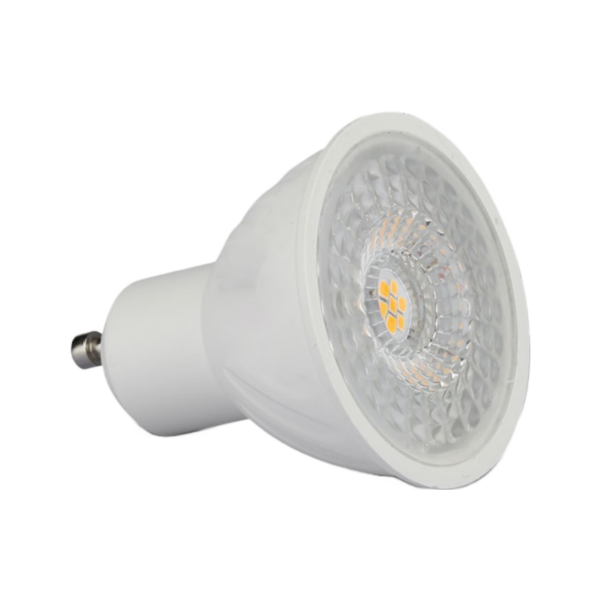 AMPOLLETA GU10 38° 5W