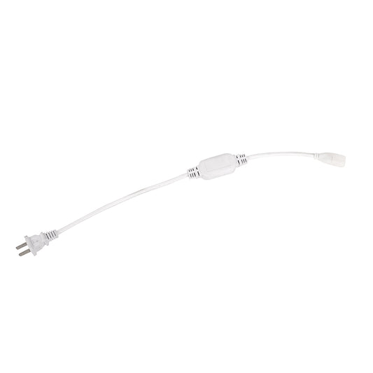 CONECTOR CON ENCHUFE PARA CINTA LED ECO 2835 8MM