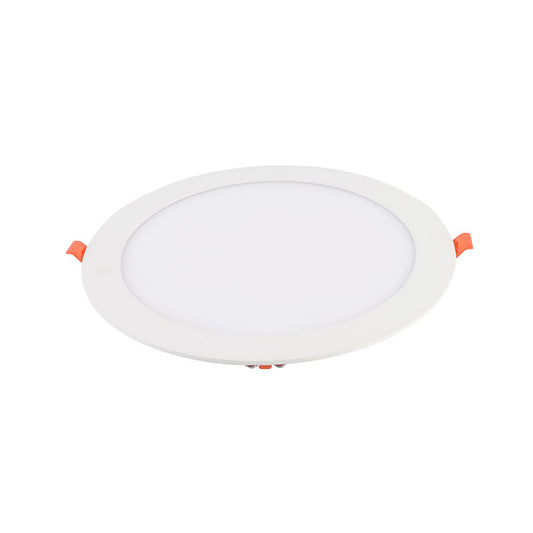 PLAFÓN ECO REDONDO EMBUTIDO 24W