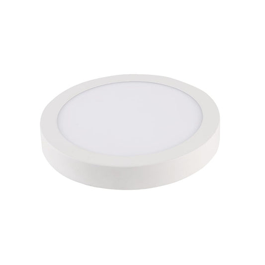 PLAFON REDONDO SOBREPUESTO 6W