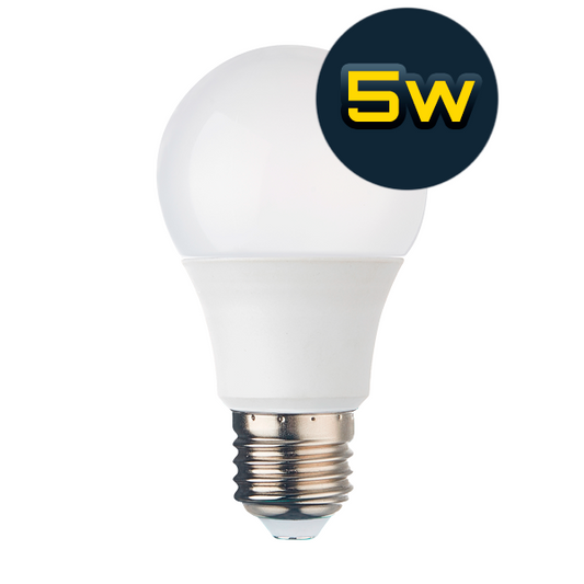 AMPOLLETA E27 5W