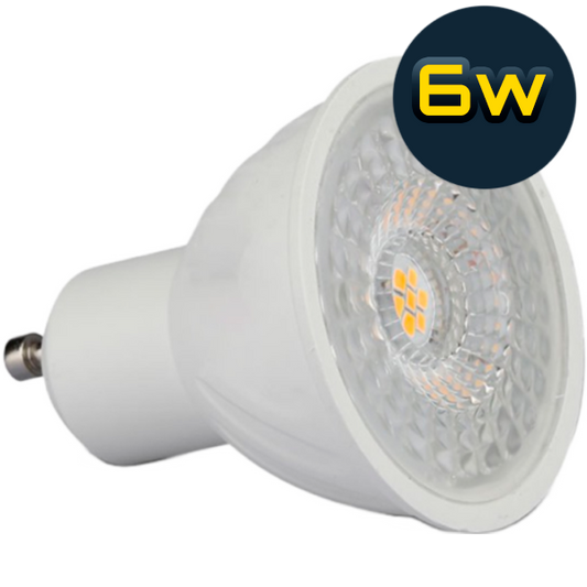AMPOLLETA GU10 38°6W