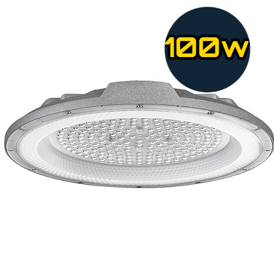 CAMPANA UFO B ECO IP165 100W