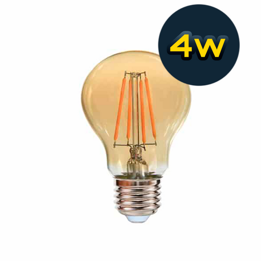 AMPOLLETA VINTAGE 4W E27